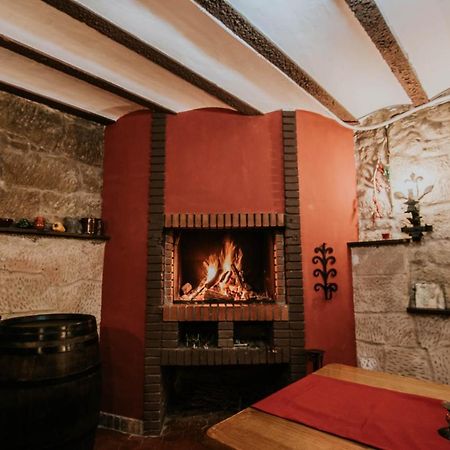 Durmiendo Como Reyes En La Rioja Cihuri Kültér fotó