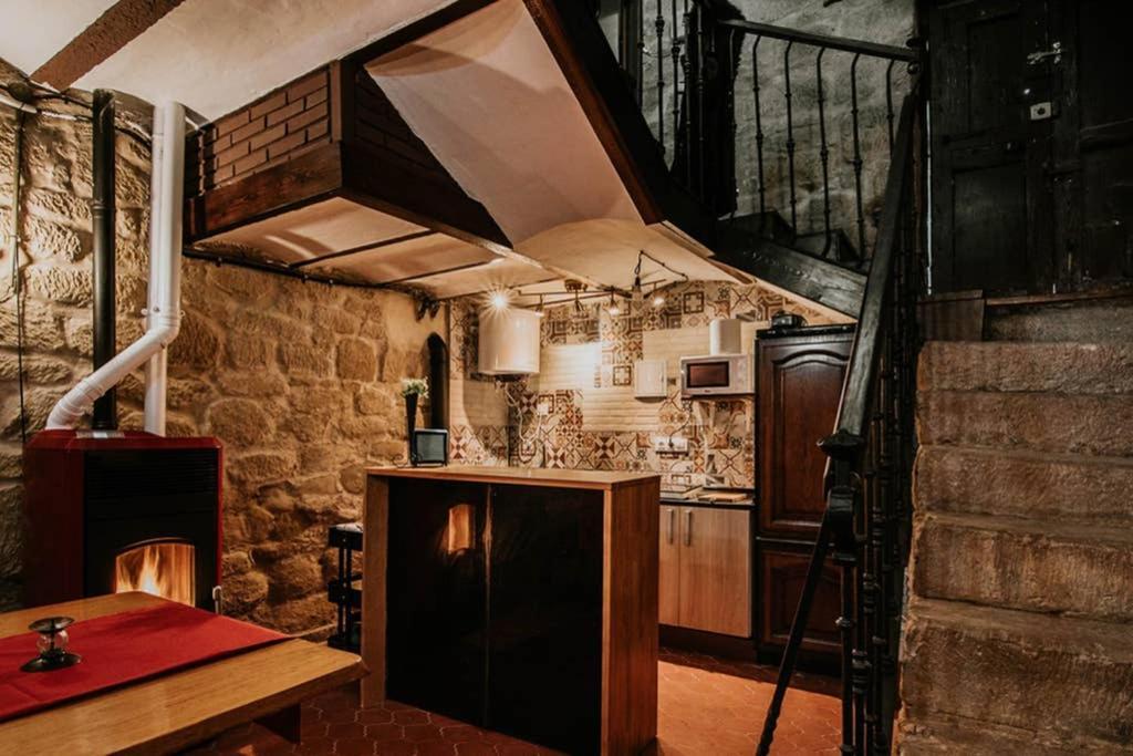 Durmiendo Como Reyes En La Rioja Cihuri Kültér fotó