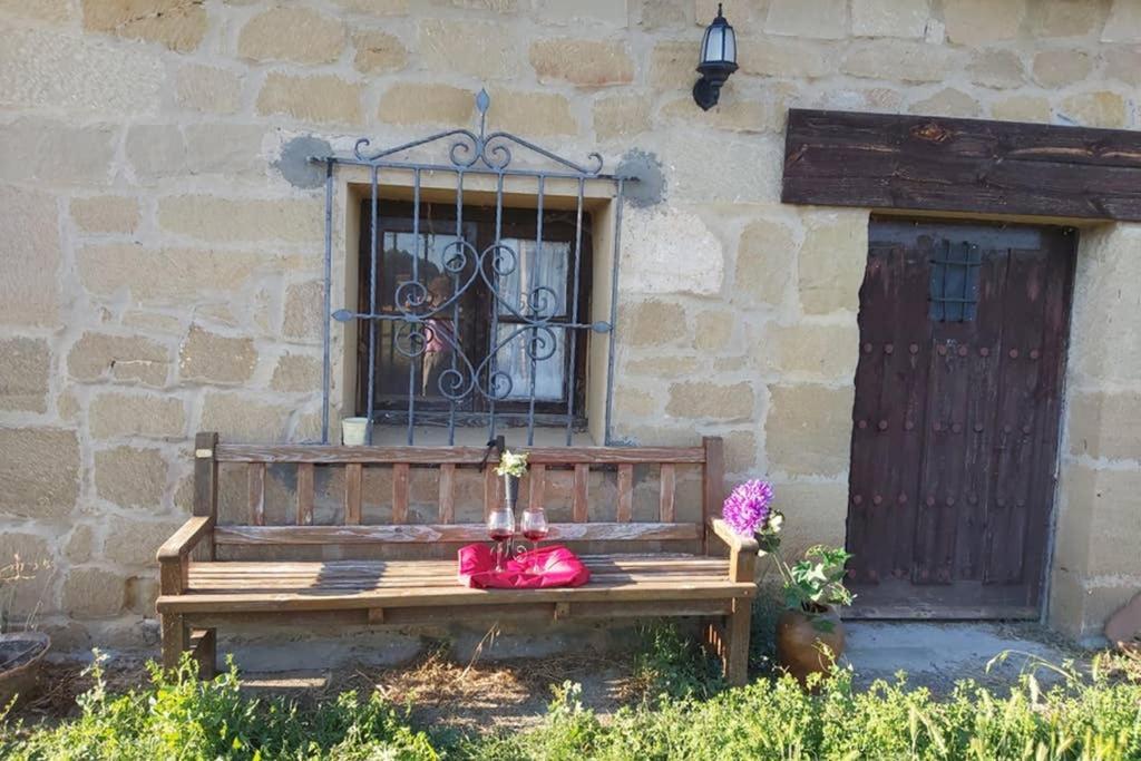Durmiendo Como Reyes En La Rioja Cihuri Kültér fotó