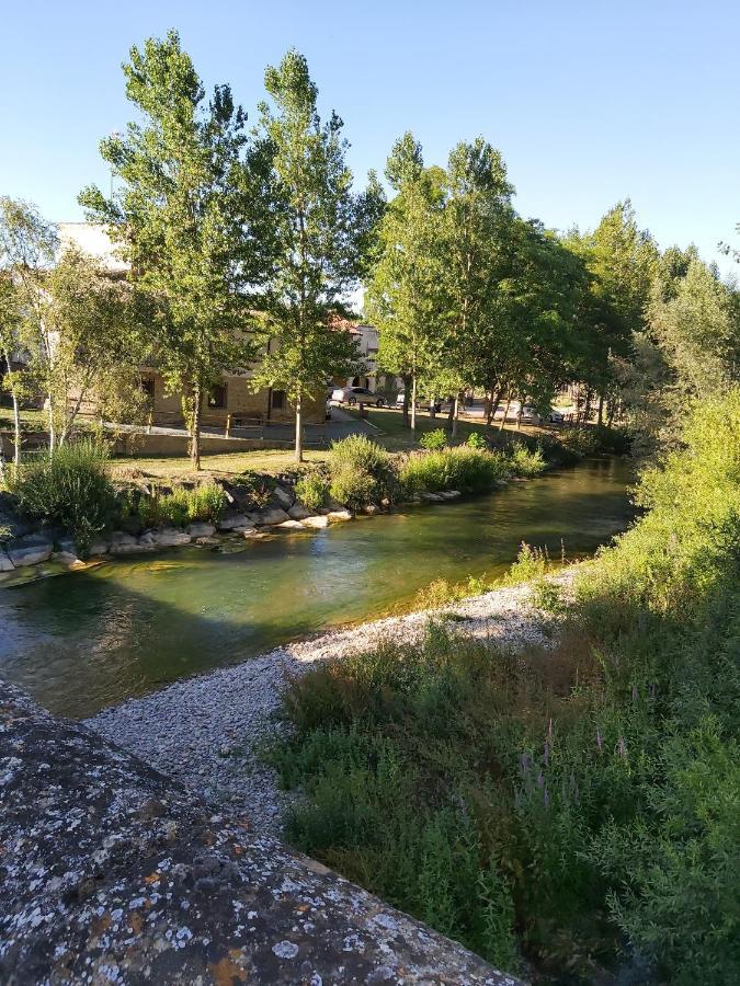 Durmiendo Como Reyes En La Rioja Cihuri Kültér fotó