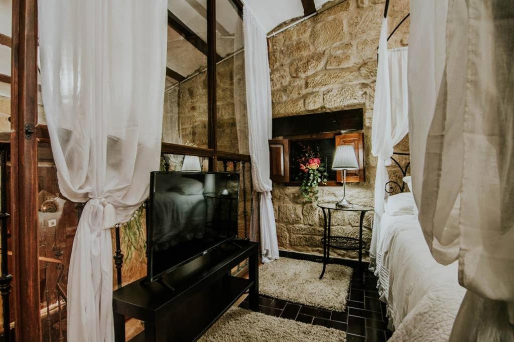 Durmiendo Como Reyes En La Rioja Cihuri Kültér fotó