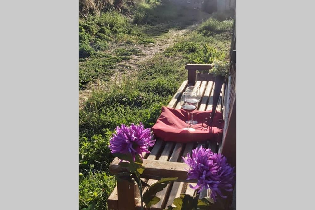 Durmiendo Como Reyes En La Rioja Cihuri Kültér fotó