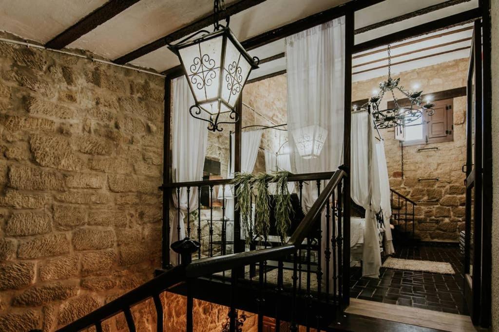 Durmiendo Como Reyes En La Rioja Cihuri Kültér fotó